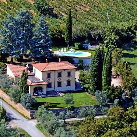 Villa Casa Dell'artista Sinalunga