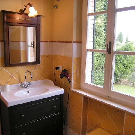 Villa Casa Dell'artista Sinalunga